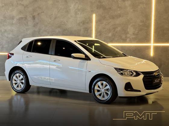 CHEVROLET ONIX 1.0 TURBO FLEX LT MANUAL CHEVROLET ONIX 1.0 TURBO FLEX LT MANUAL